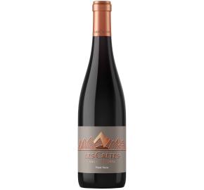 Les Cretes - Valle d'Aosta - Pinot Nero bottle