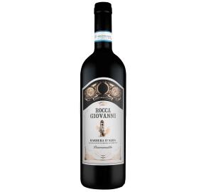 Rocca Giovanni - Pianromualdo Barbera bottle