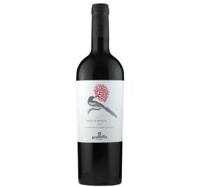 Graffetta - Nero D'Avola bottle