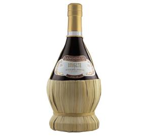 Borgese - Sangiovese - Basket Flask bottle