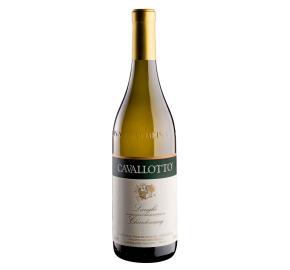 Cavallotto - Chardonnay bottle