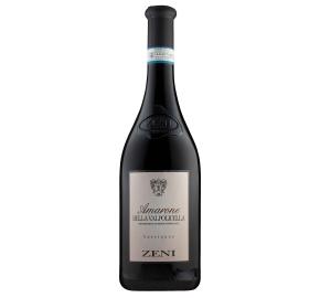 Zeni - Barriques Amarone bottle