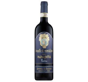 La Lecciaia - Manapetra Riserva bottle