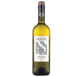 Ziobaffa - Pinot Grigio bottle