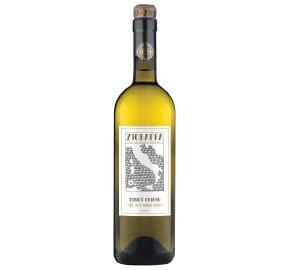 Ziobaffa - Pinot Grigio bottle