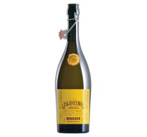 Fascino - Moscato Organic bottle