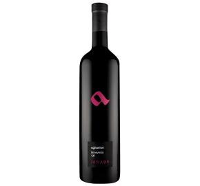 Janare - Benevento Aglianico bottle