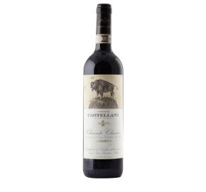 Famiglia Castellani - Chianti Classico Riserva bottle