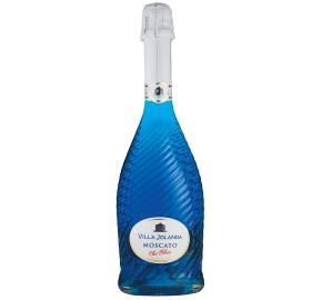 Villa Jolanda - The Blue Moscato bottle