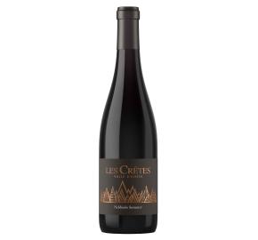 Les Cretes - Valle d'Aosta - Nebbiolo Sommet bottle