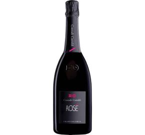 Contadi Castaldi - Rose Brut bottle