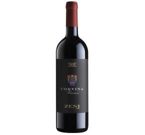 Zeni - FeF Collection- Corvina Veronese bottle