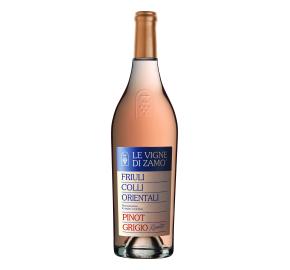 Le Vigne di Zamo - Ramato - Pinot Grigio bottle