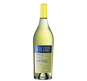 Le Vigne di Zamo - Ribolla Gialla di Rosazzo - Colli Orientali bottle
