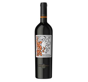 Tenuta di Ceppaiano - Keith Haring bottle