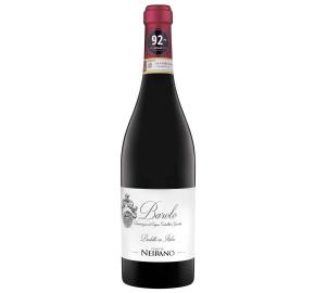 Tenute Neirano Barolo bottle