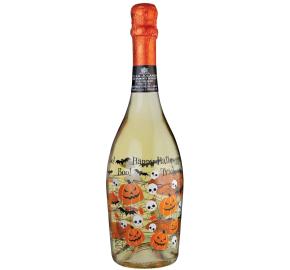 Villa Jolanda - Halloween bottle