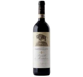 Famiglia Castellani - Collezione Collesano - Brunello Di Montalcino -2x6 Gift Set bottle