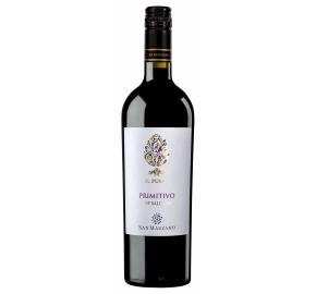 San Marzano - Primitivo bottle