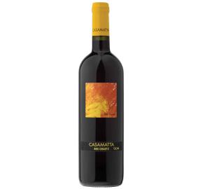 Bibi Graetz - Casamatta Rosso bottle