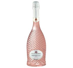 Villa Jolanda - Prosecco Rose bottle