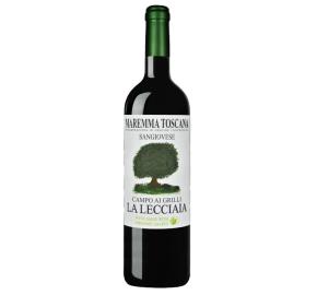 La Lecciaia - Campo Ai Grilli Sangiovese bottle