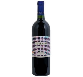 Duemani Suisassi - Syrah bottle