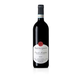 MastroJanni - Rosso di Montalcino DOC bottle