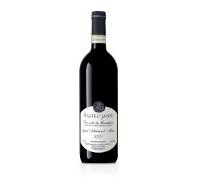 MastroJanni - Vigna Schiena d'Asino - DOCG bottle