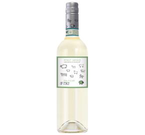 The Little Sheep of Italy - Pinot Grigio 2023 | Monsieur Touton