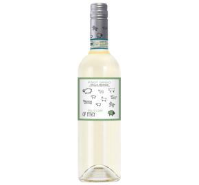The Little Sheep of Italy - Pinot Grigio bottle