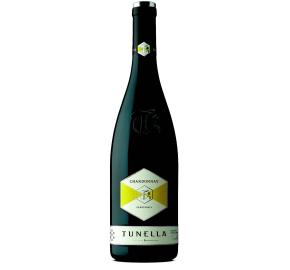Tunella - Chardonnay bottle