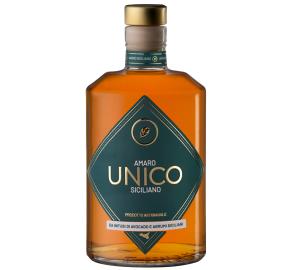 UNICO Amaro Siciliano bottle