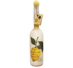 Sogno di Sorrento - Crema Lemoncello bottle