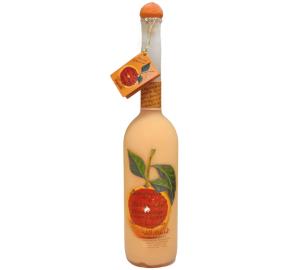 Sogno di Sorrento - Blood Orange Crema di Sanguenello bottle