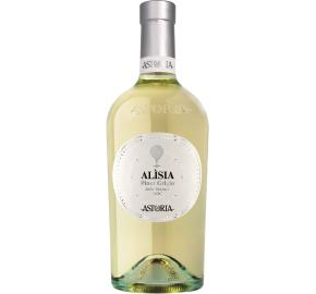 Astoria - Alisia - Pinot Grigio bottle