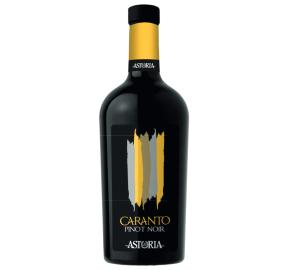 Astoria - Caranto - Pinot Noir bottle
