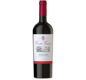 Conti Fassini - Toscana Rosso IGT bottle
