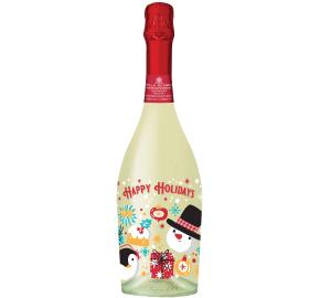 Villa Jolanda - Christmas Extra Dry bottle