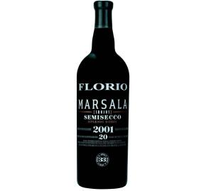 Florio - Marsala - Superiore Riserva Semisecco bottle