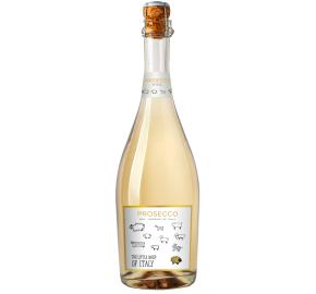 The Little Sheep of Italy - Prosecco DOC bottle