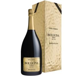 Donnafugata - Dolce & Gabbana Bollicina Gold - Brut Rose bottle
