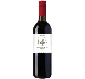 San Valentino Azienda Agricola - Sangiovese Merlot Rubicone IGT bottle