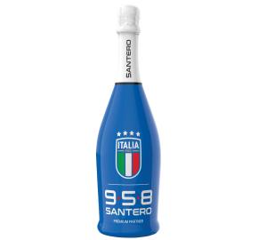 958 Santero - Azzurri - Extra Sec bottle