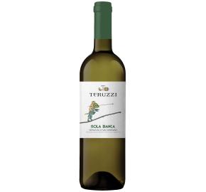 Teruzzi - Isola Bianca Vernaccia di San Gimignano DOCG bottle