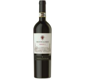 Tomaiolo - Chianti Classico Riserva bottle