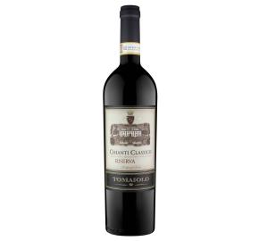 Tomaiolo - Chianti Classico Riserva bottle