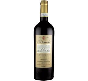 Tomaiolo - Chianti Riserva Di Famiglia Gold Label bottle