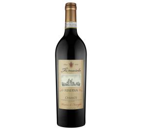 Tomaiolo - Chianti Riserva Di Famiglia Gold Label bottle