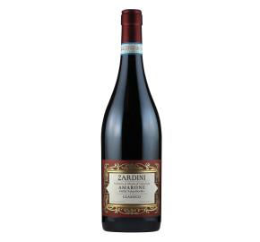 Zardini - Amarone bottle